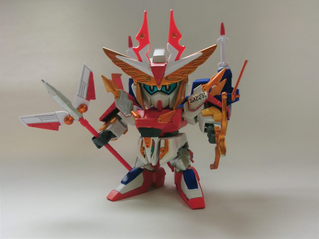 武者頑星刃–2枚目/制作者：ぽんた