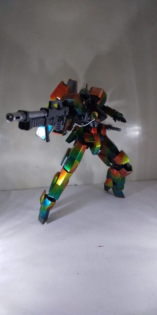 グレイズ 1／100–3枚目/制作者：Kiones