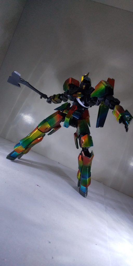 グレイズ 1／100–2枚目/制作者：Kiones