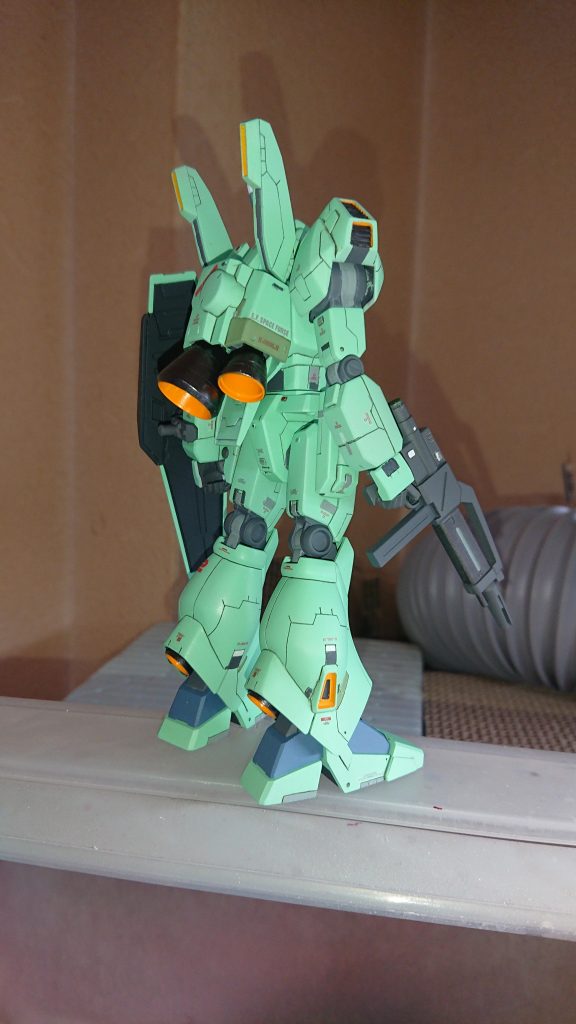 スジ彫り練習中です–3枚目/制作者：秀章