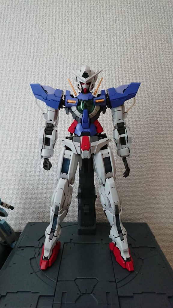 武器無しもかっこいい