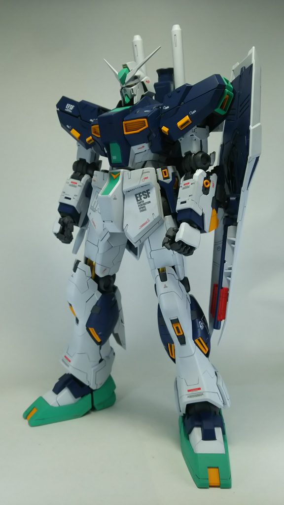 量産型νガンダム インコム仕様–5枚目/制作者：ブレンボ