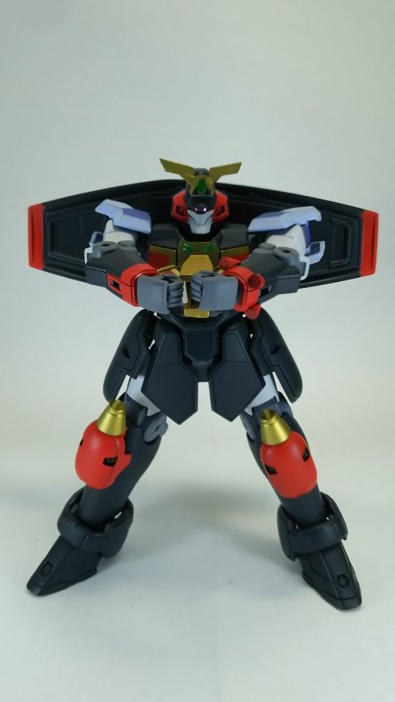 ヘルアンドヘヴンっぽく。