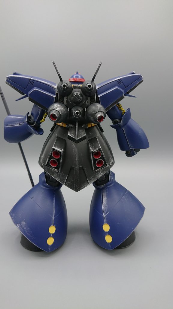 ドライセン ティターンズカラー–3枚目/制作者：ばじーな