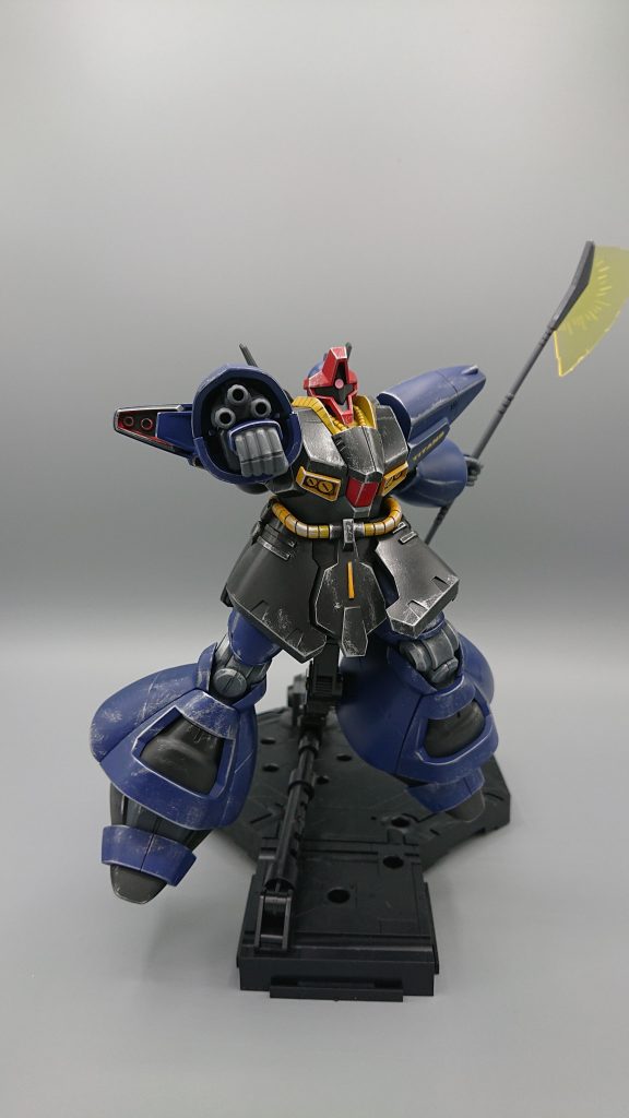 ドライセン ティターンズカラー–4枚目/制作者：ばじーな