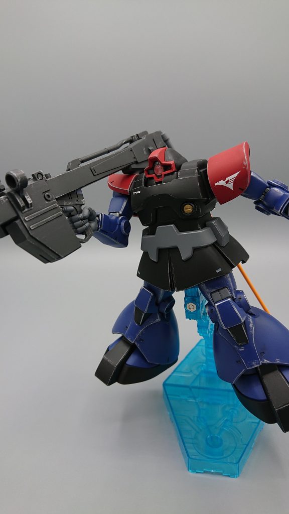 リックドム ティターンズカラー–2枚目/制作者：ばじーな