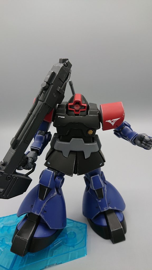 リックドム ティターンズカラー–4枚目/制作者：ばじーな