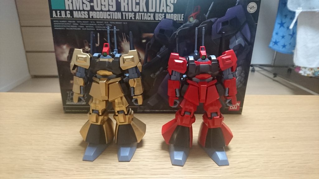 リックディアス 百式ver.–3枚目/制作者：y37