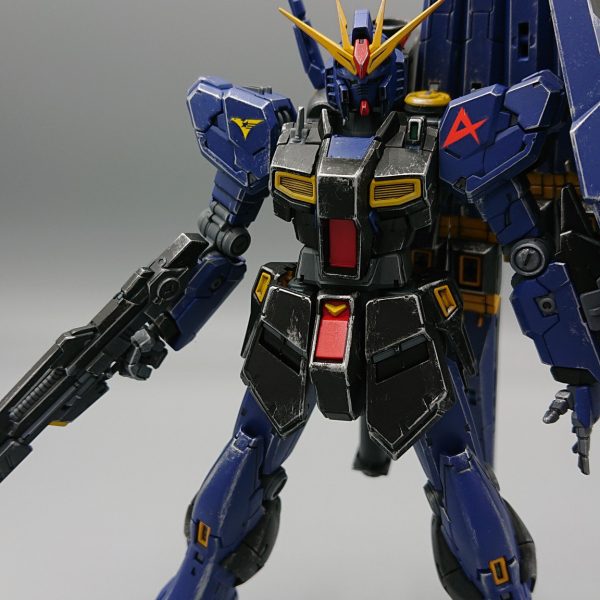 νガンダム ティターンズカラー