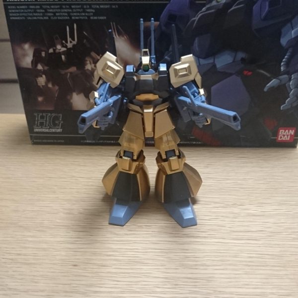 リックディアス 百式ver.