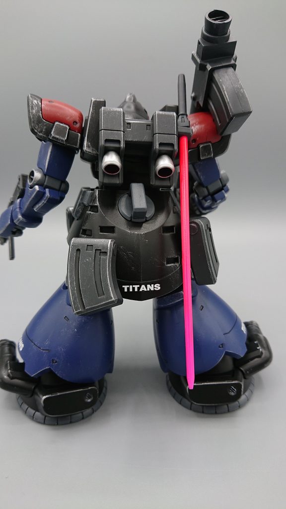 ドムトローペン ティターンズVer–7枚目/制作者：ばじーな