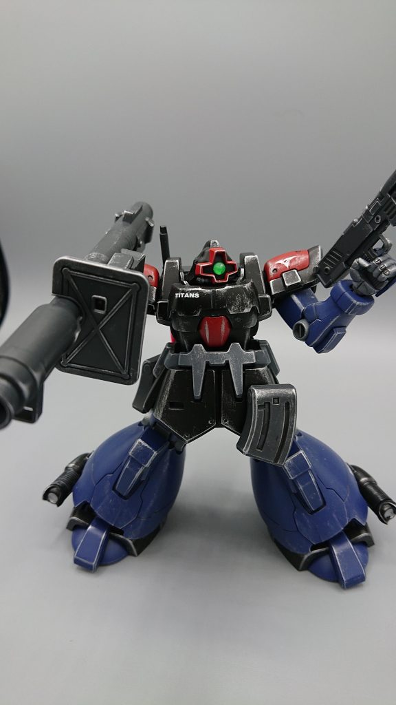 ドムトローペン ティターンズVer–3枚目/制作者：ばじーな