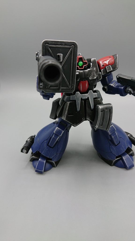 ドムトローペン ティターンズVer–4枚目/制作者：ばじーな