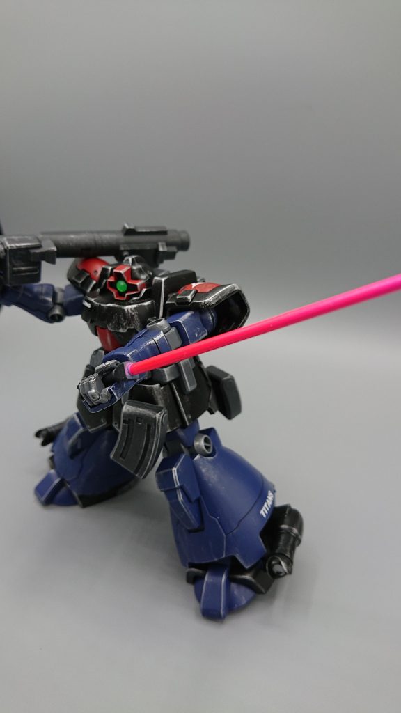 ドムトローペン ティターンズVer–5枚目/制作者：ばじーな