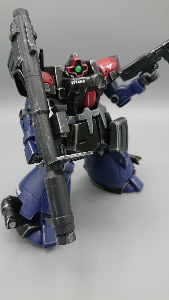 ドムトローペン ティターンズVer–6枚目/制作者：ばじーな