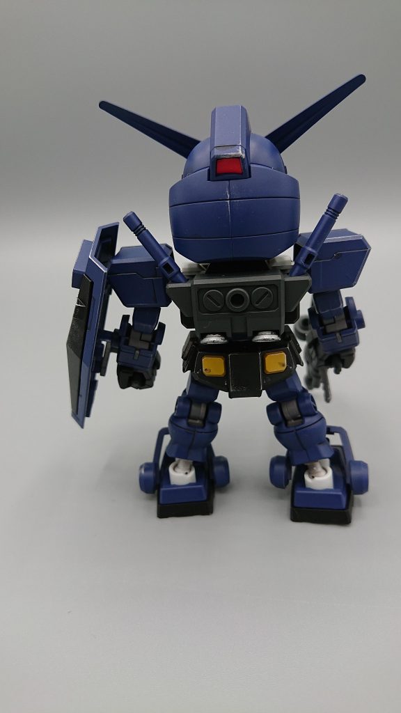 クロスシルエット ガンダム ティターンズVer–6枚目/制作者：ばじーな