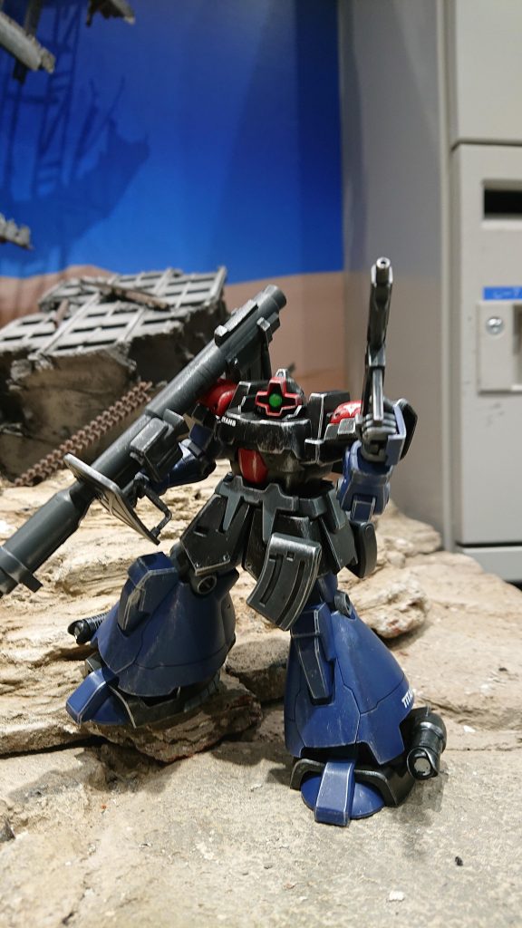 ドムトローペン ティターンズVer–2枚目/制作者：ばじーな