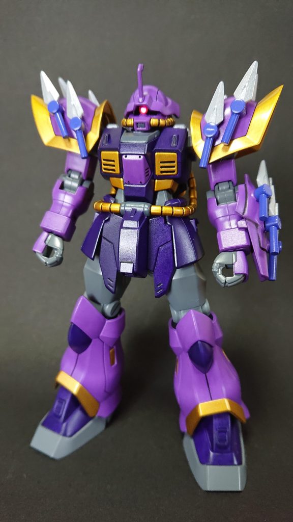 イフリート・シュナイド🙌–2枚目/制作者：@88814_psk