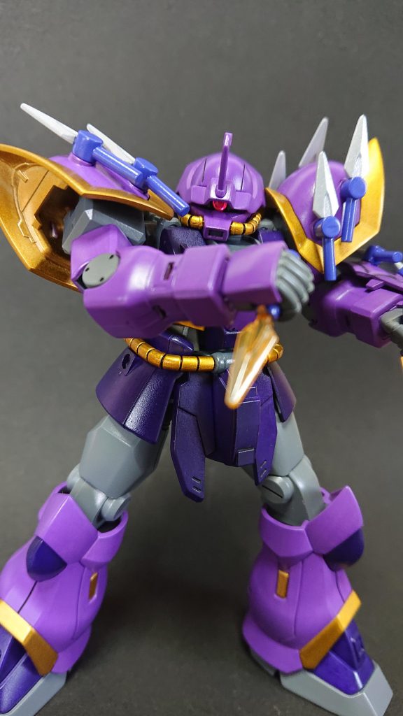 イフリート・シュナイド🙌–5枚目/制作者：@88814_psk