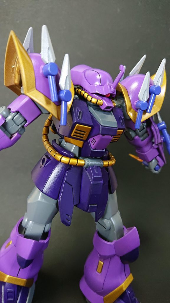 イフリート・シュナイド🙌–2枚目/制作者：@88814_psk