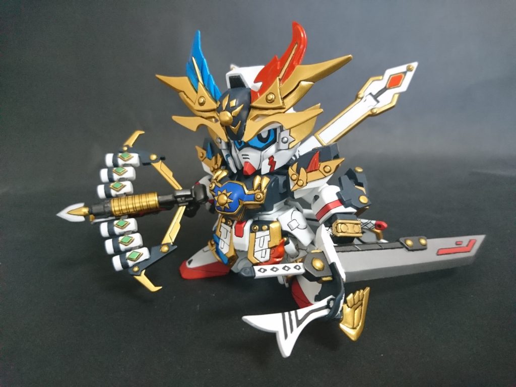 武者駆路守–2枚目/制作者：皐英司