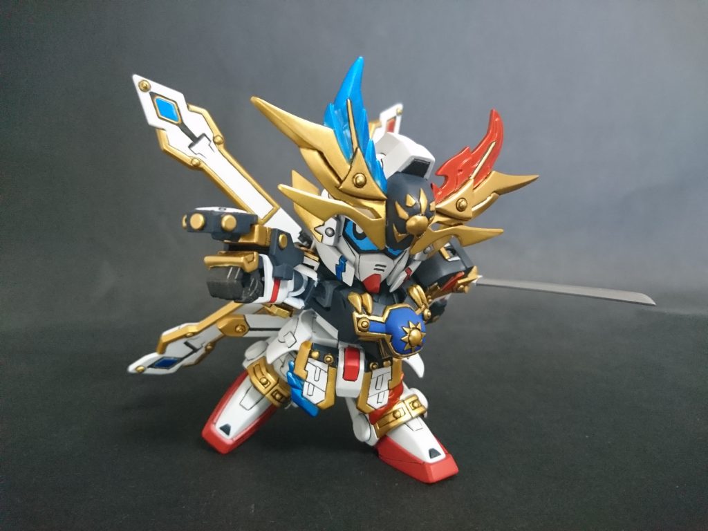 武者駆路守–4枚目/制作者：皐英司