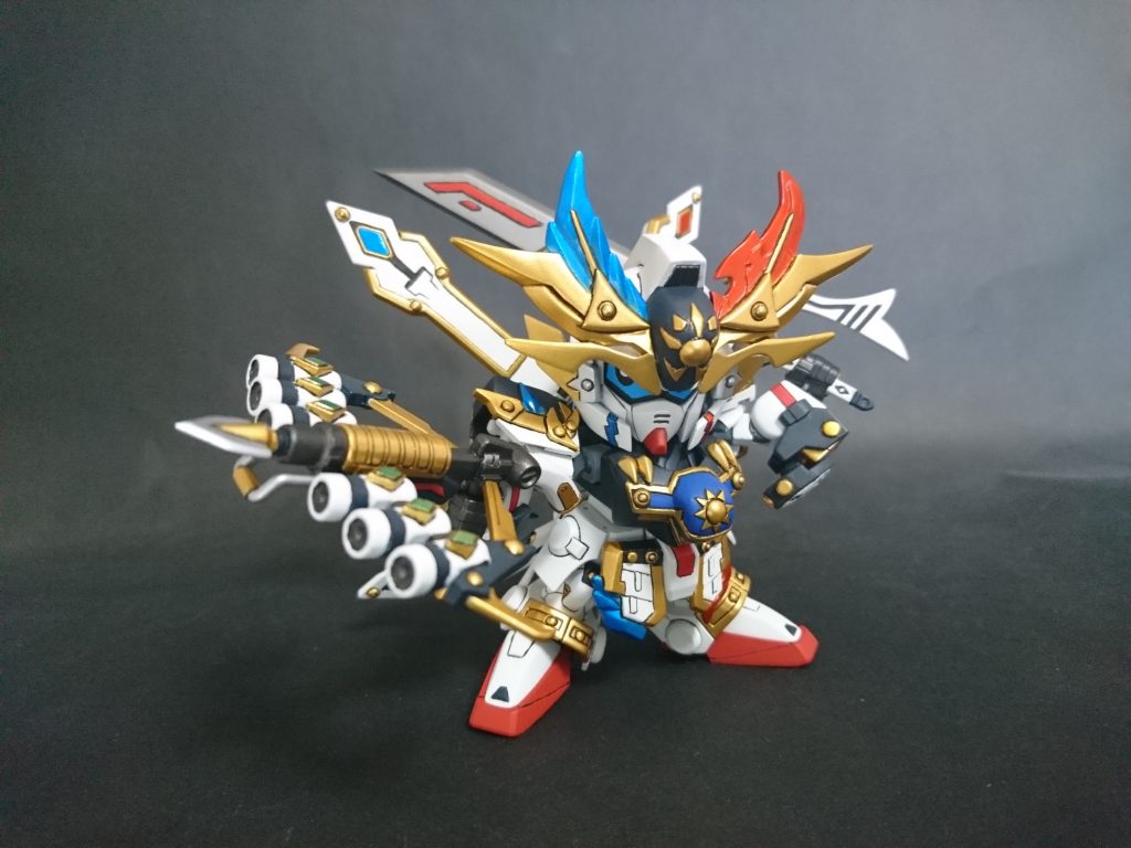 武者駆路守–6枚目/制作者：皐英司