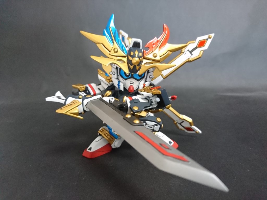 武者駆路守–8枚目/制作者：皐英司