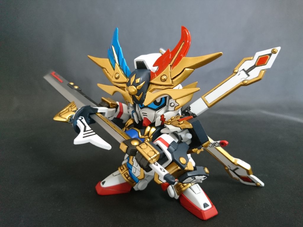 武者駆路守–9枚目/制作者：皐英司