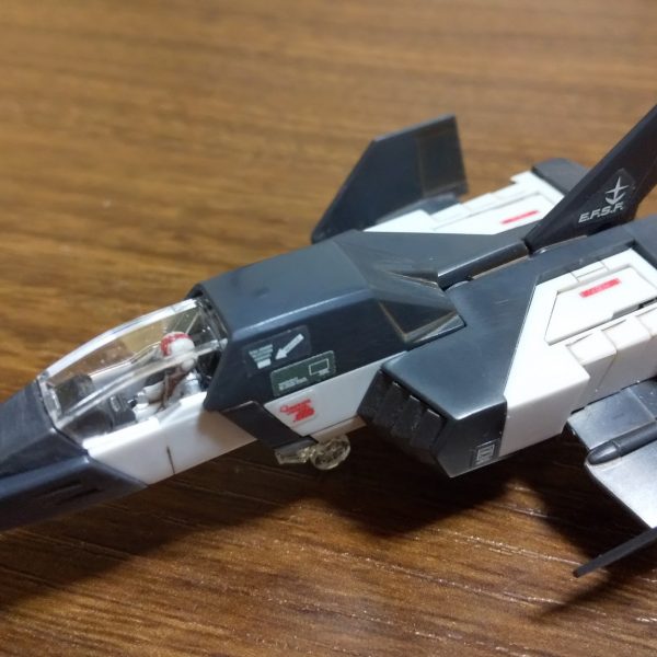 コアファイタープロトタイプ