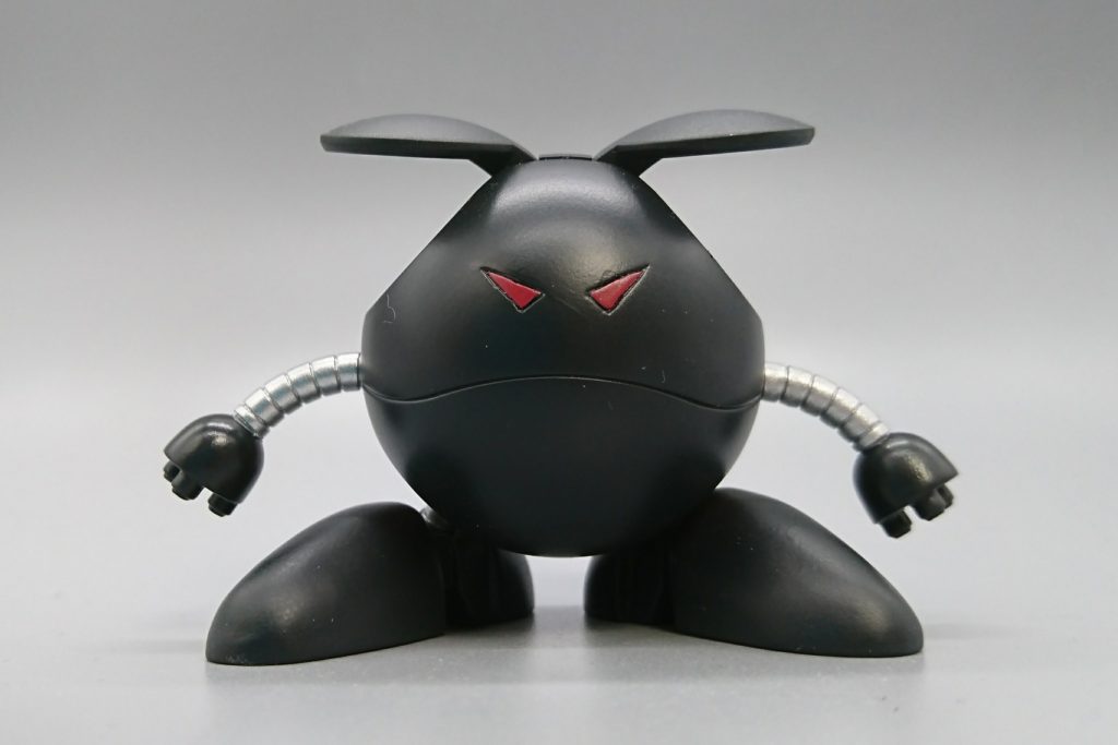 黒い悪魔