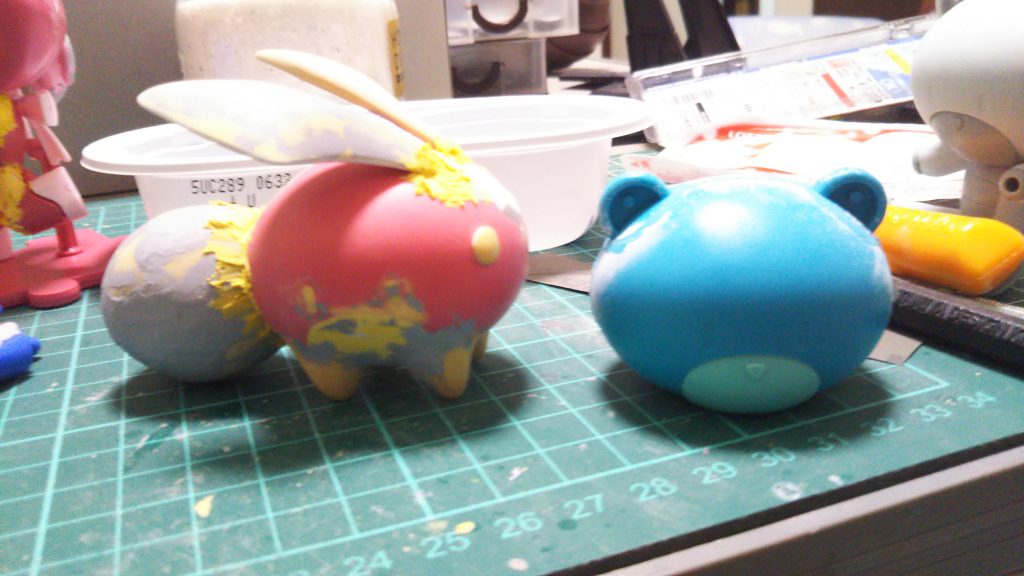 ほら  元はプチッガイでしょ