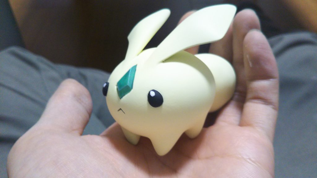 モルちゃん–6枚目/制作者：やすしおすし