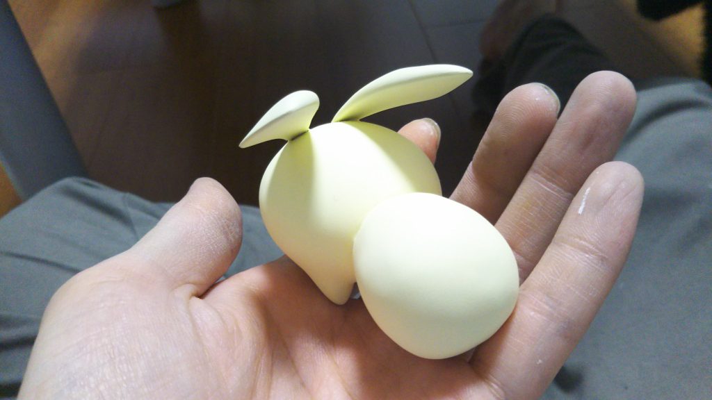 モルちゃん–7枚目/制作者：やすしおすし