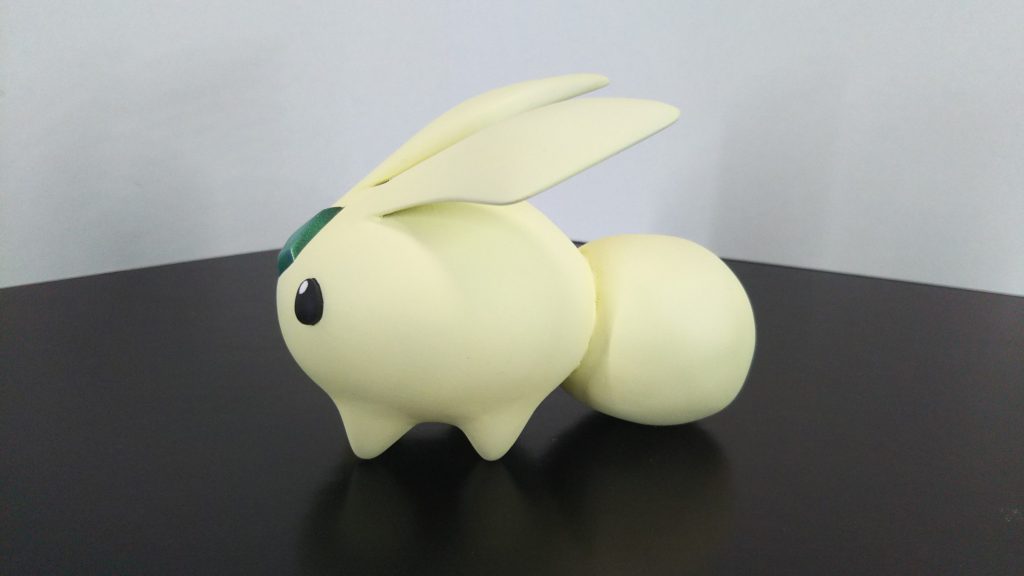 モルちゃん–3枚目/制作者：やすしおすし