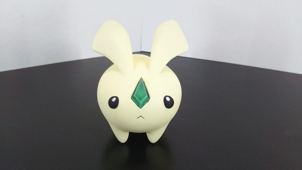 モルちゃん–2枚目/制作者：やすしおすし