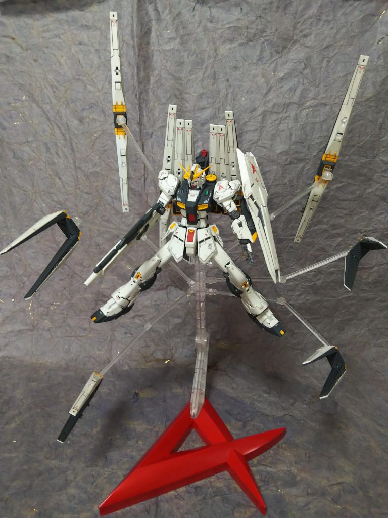 フィンファンネル展開