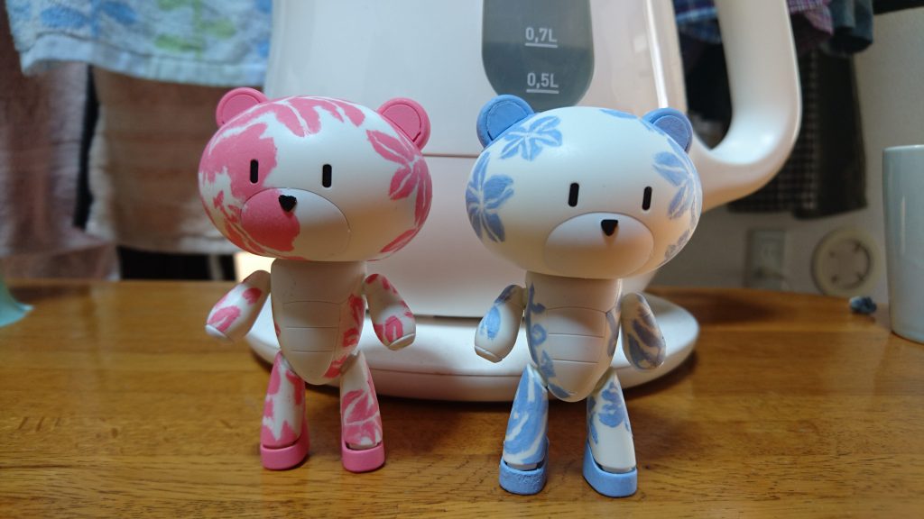 首飾りをつける前はこんなかんじでした。
過去作ですが、ご覧くださりありがとうございました。