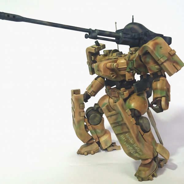 ティエレン長距離射撃型