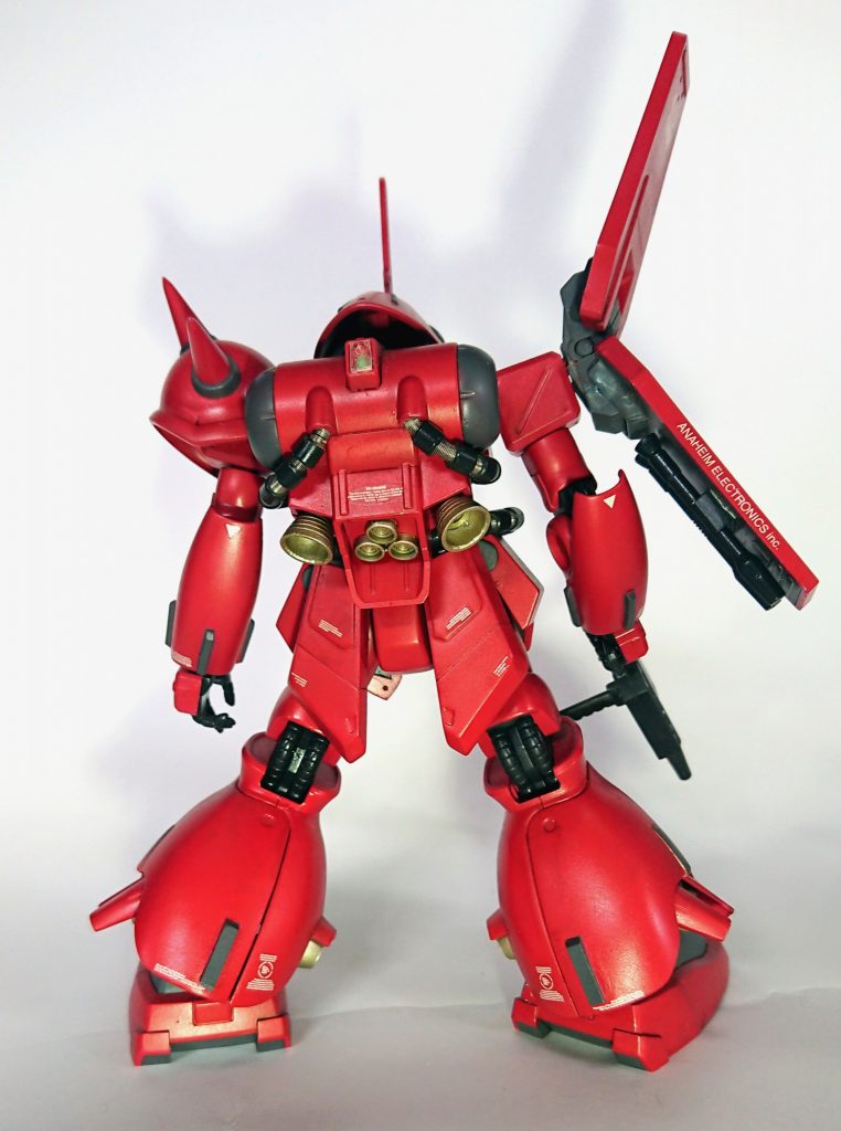 もっと綺麗に立たせてから写真とれよ(^_^;)