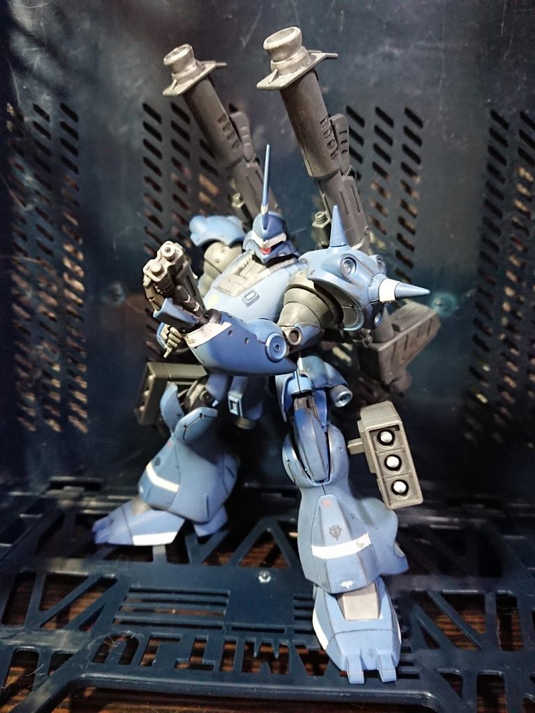 [HG]MS-18E ケンプファー–2枚目/制作者：ＨＨ