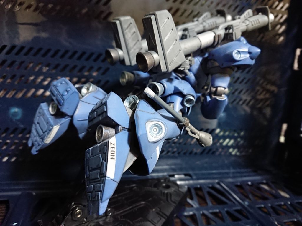 [HG]MS-18E ケンプファー–5枚目/制作者：ＨＨ