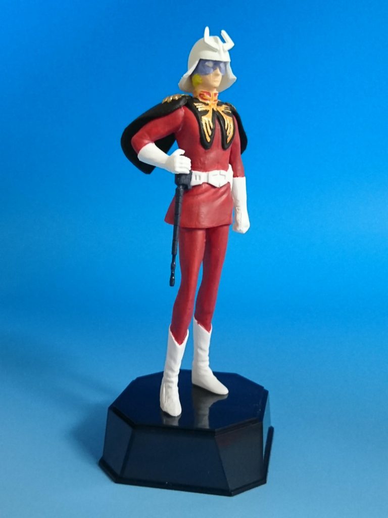 1/20 シャア・アズナブル–5枚目/制作者：滝 由佳理