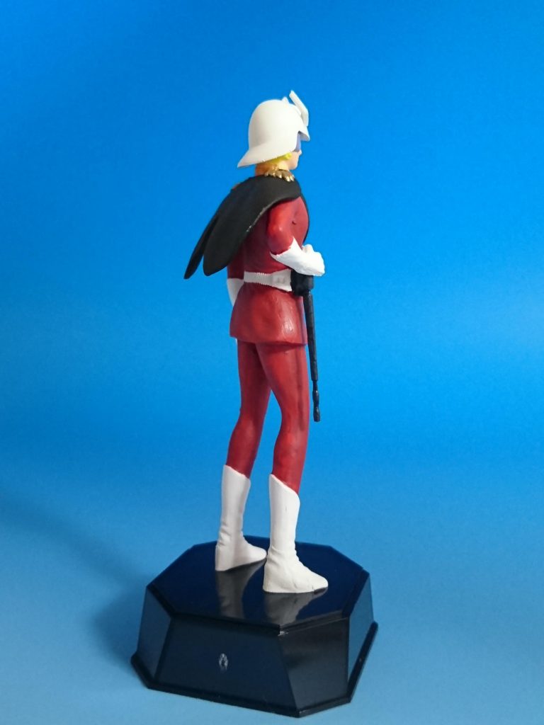 1/20 シャア・アズナブル–4枚目/制作者：滝 由佳理