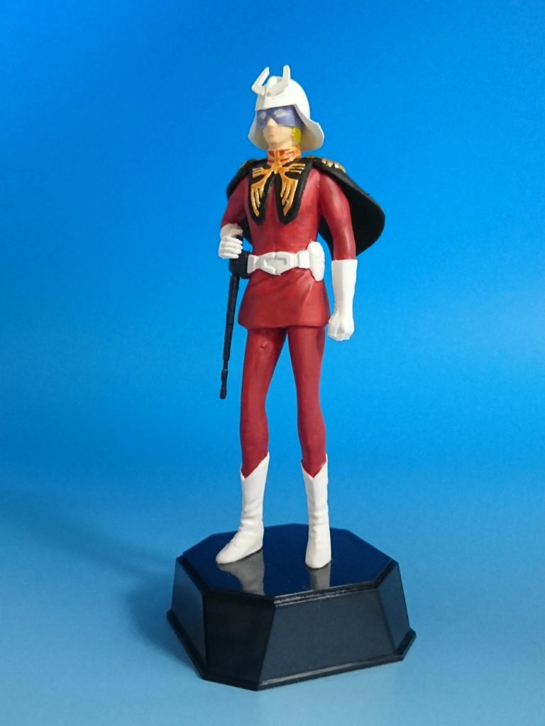 1/20 シャア・アズナブル–2枚目/制作者：滝 由佳理