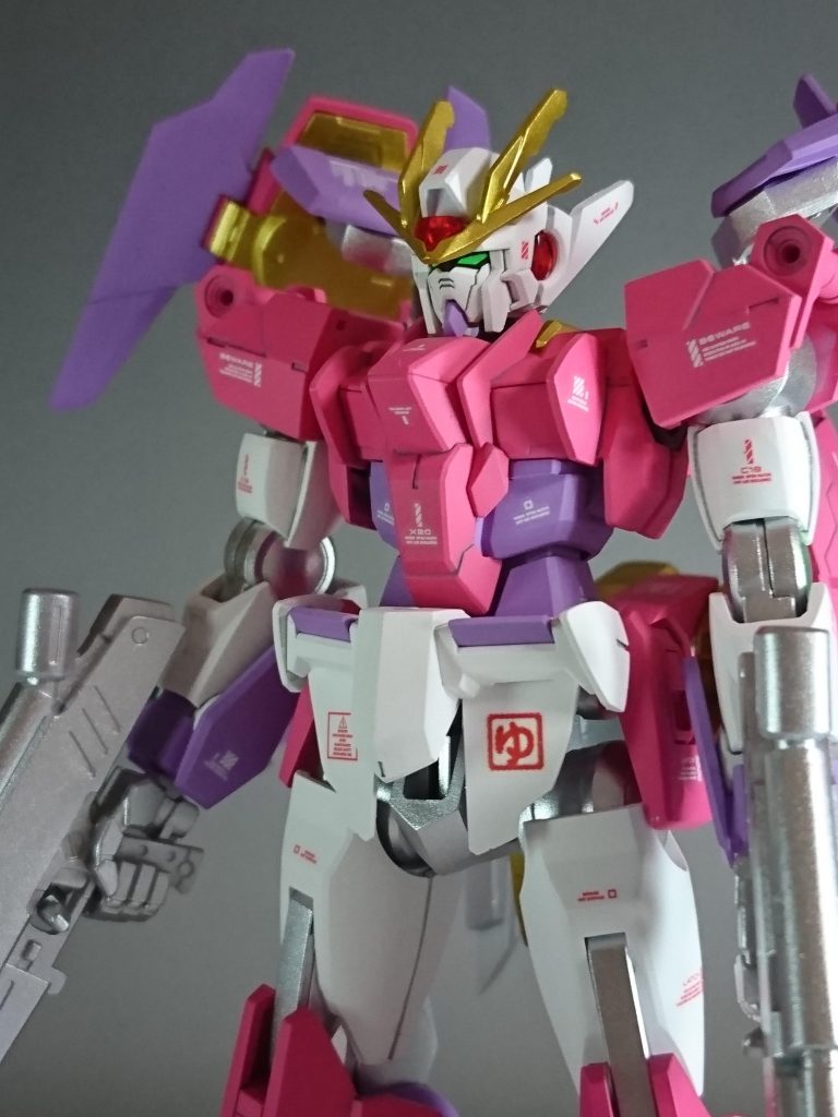 HG 00ダイバーエース–4枚目/制作者：滝 由佳理