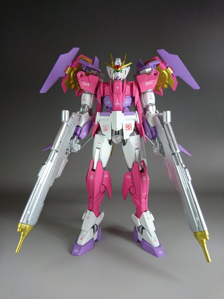 HG 00ダイバーエース–3枚目/制作者：滝 由佳理