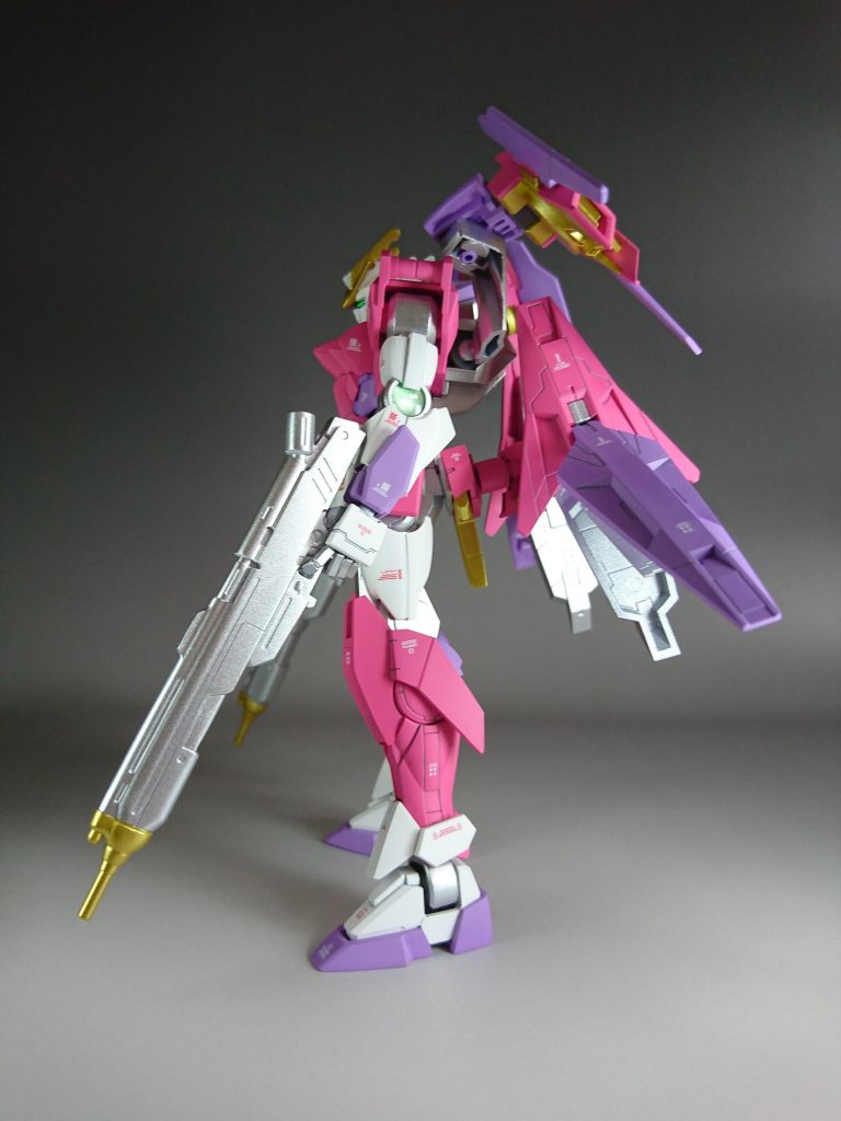 HG 00ダイバーエース–5枚目/制作者：滝 由佳理