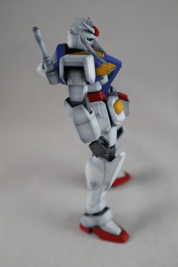 HG Oガンダム–4枚目/制作者：副店長