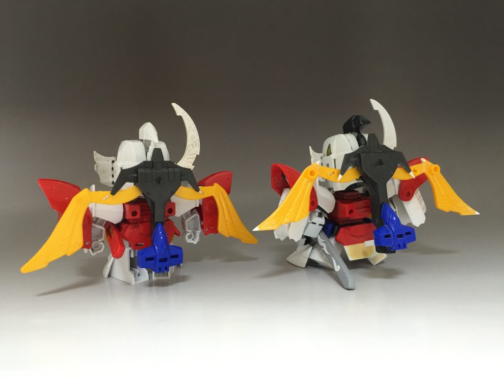 號號将頑駄無–3枚目/制作者：るるまる